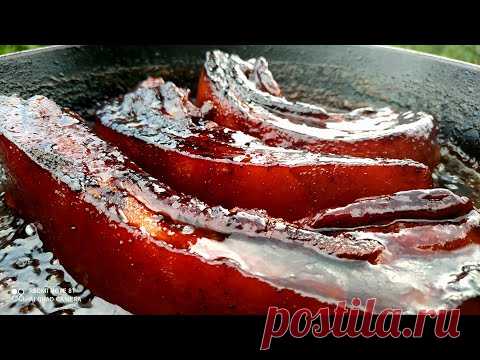 Как сделать невероятное сало за 2 часа? Самый вкусный подчеревок