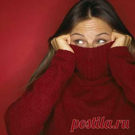 (+1) тема - Как растянуть севший свитер | Полезные советы