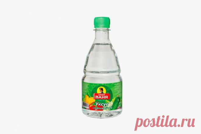Зачем добавлять уксус при стирке