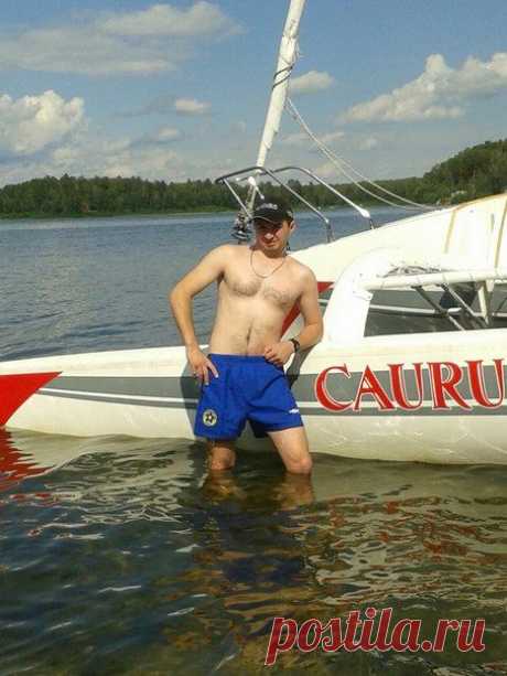 Дмитрий Гудков