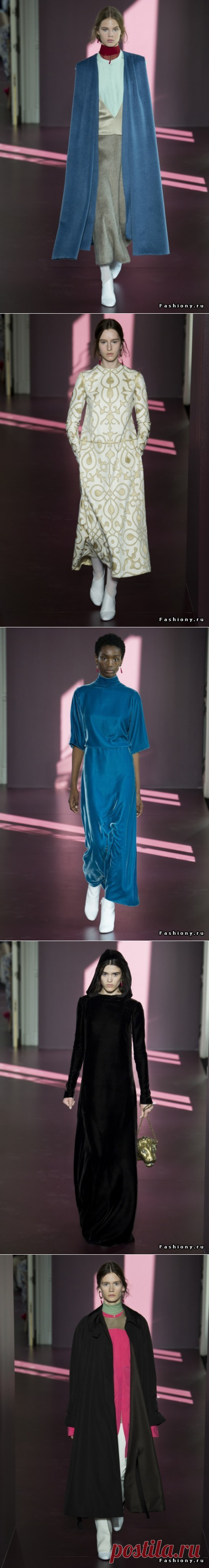 Valentino Haute Couture Осень-Зима 2017-2018