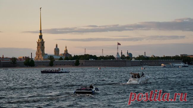 В Красносельском районе Петербурга обезвредили беспилотник