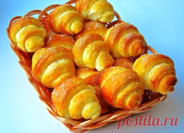 Рогалики | Fidenikami | Яндекс Дзен