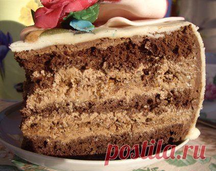 У самовара > Торты - 2