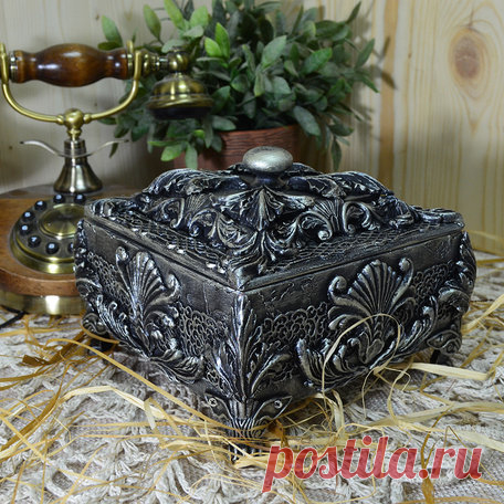 Вакула Галина. Мировой декупаж. 12 сезон Новогодний. Фактурные тренды.