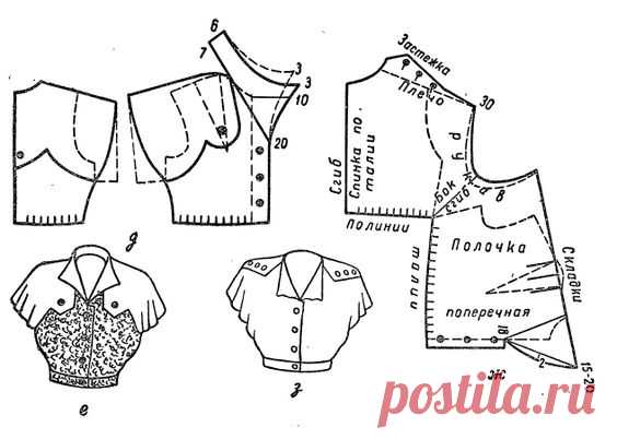 Pin page
