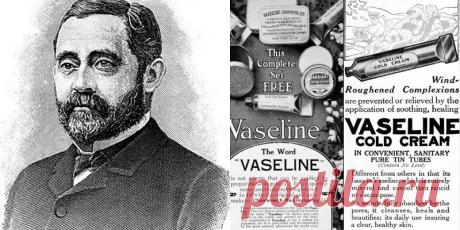20 способов использовать «чудо-желе» каждый день: уместен и в косметичке, и в ящике с инструментами, и в домашней аптечке.
  В 1859 году американский химик британского происхождения Роберт Чезбро заметил, что насосы нефтедобытчиков постоянно забивает некая липкая парафинообразная масса. Он взял образец для исследований и вскоре обнаружил, что смазанные таинственной субстанцией ожоги и порезы...
Читай пост далее на сайте. Жми ⏫ссылку выше