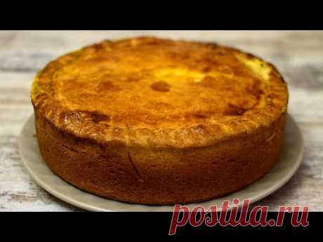 Расскажу как приготовить ПИРОГ из того,что РАСТЕТ у нас под НОГАМИ.