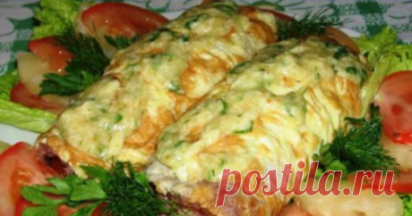 Неимоверная вкуснятина из фарша «Бризоль по-французски»