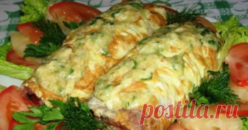 Неимоверная вкуснятина из фарша «Бризоль по-французски»