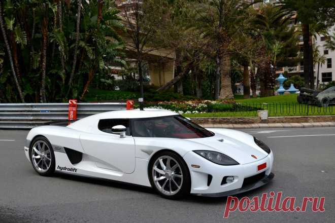 Koenigsegg CCX (by Alexandre Prévot )