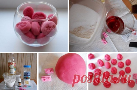 Арома-камешки