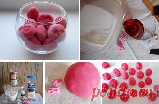 Арома-камешки