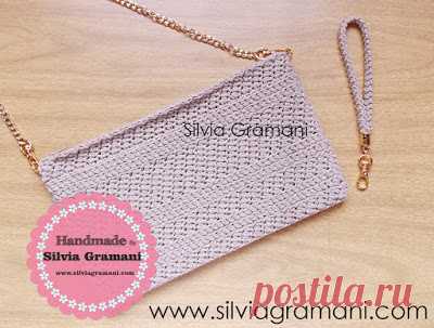 Silvia Gramani Crochê