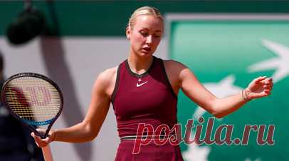 Потапова проиграла Свёнтек во втором круге турнира WTA в Цинциннати. Российская теннисистка Анастасия Потапова не смогла выйти в третий круг турнира категории WTA-1000 в Цинциннати (США). Читать далее