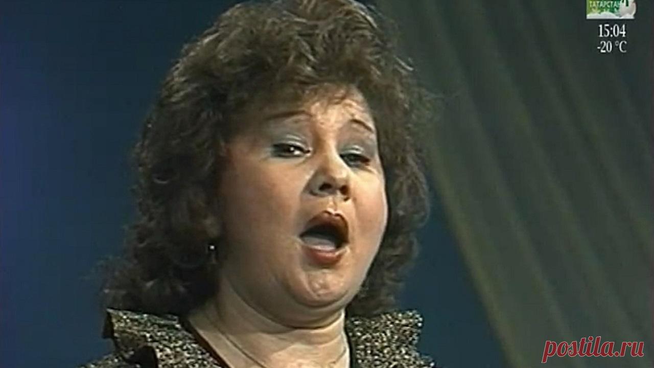 Татар халык җыры
Рәбига Сибгатуллина - Кушкүл көе
Рабига Сибгатуллина - Кушкуль кое