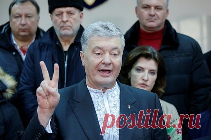 На Украине оценили шансы партии Порошенко нанести удар по Зеленскому