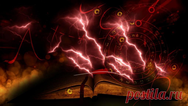 Скажи волшебное слово: истинное происхождение «абракадабры» . Милая Я