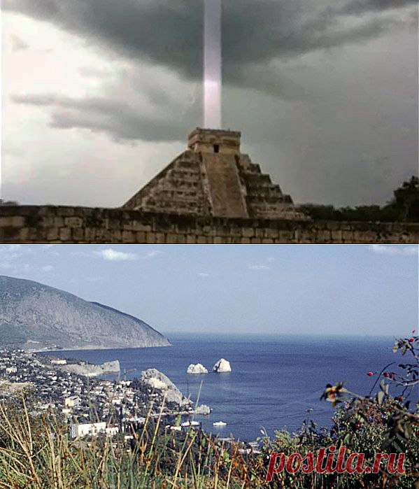 С чем связана внезапная активизация пирамид? - Новости - Наука и технологии - Голос России