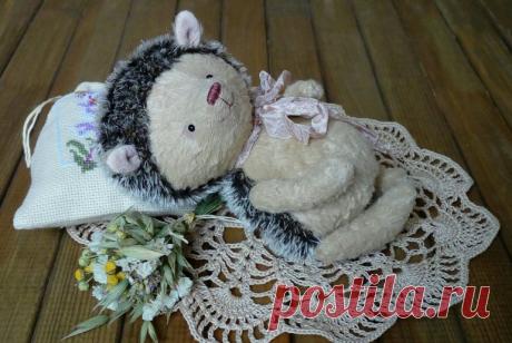 Тедди: мишки и их друзья (ТОЛЬКО ГОТОВЫЕ РАБОТЫ) - Рукоделие - сообщество на Babyblog.ru