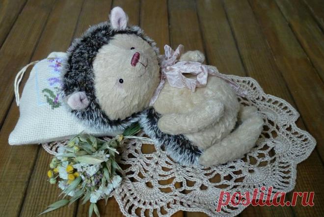 Тедди: мишки и их друзья (ТОЛЬКО ГОТОВЫЕ РАБОТЫ) - Рукоделие - сообщество на Babyblog.ru