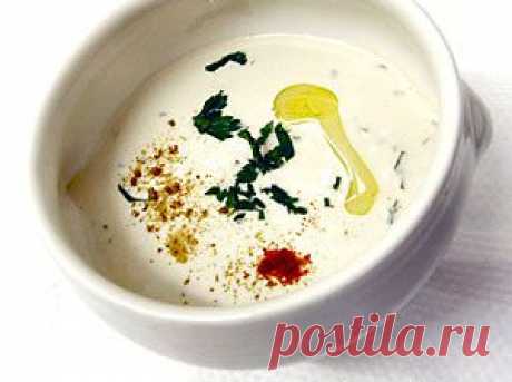 Самые вкусные рецепты: Тхина