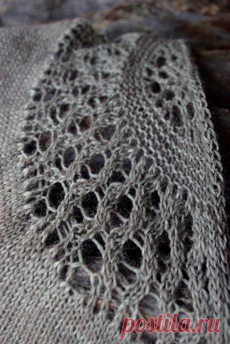 Ravelry: Rillmark pattern by Bristol Ivy