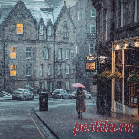 Edinburgh, Scotland