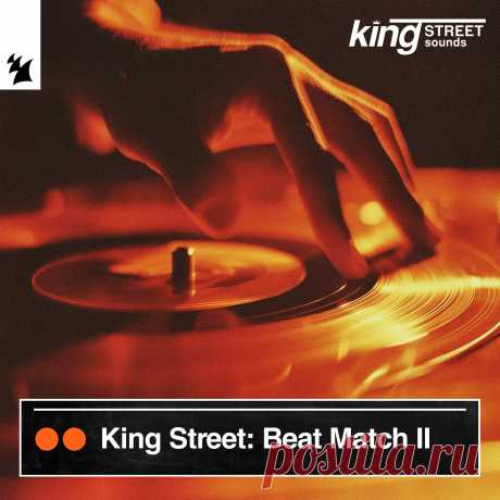 VA - King Street Beat Match II KSSR002 » MinimalFreaks.co