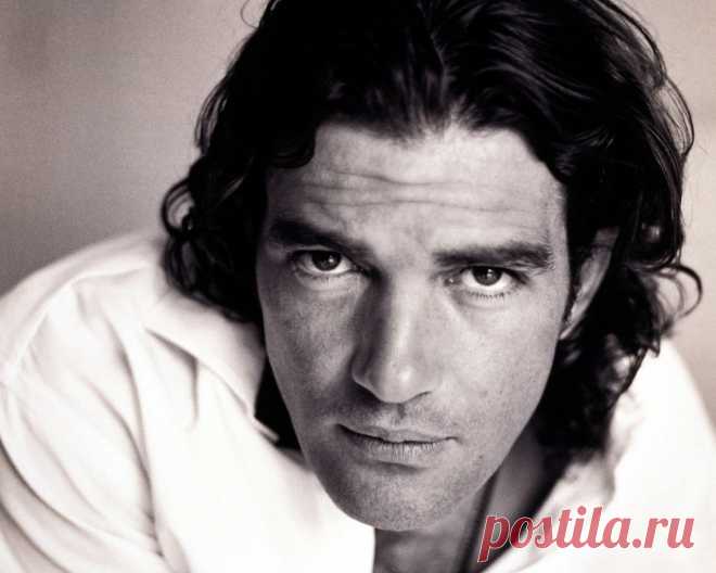 Антонио Бандерас