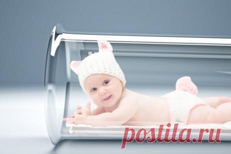 Мифы о искусственном оплодотворении . Милая Я