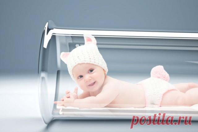 Мифы о искусственном оплодотворении . Милая Я