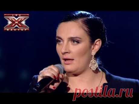 ▶ Елена Ваенга - Финал - Х-фактор 4 - Слякоть!!!!!!