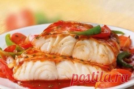 Запекаем вкусно рыбу — 5 быстрых и несложных рецептов!