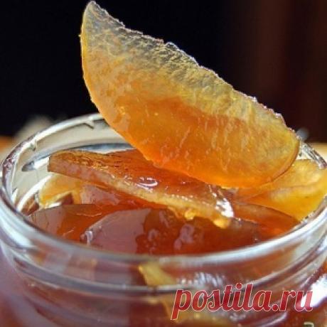 Удлиненный пуловер с веерным узором - МирТесен