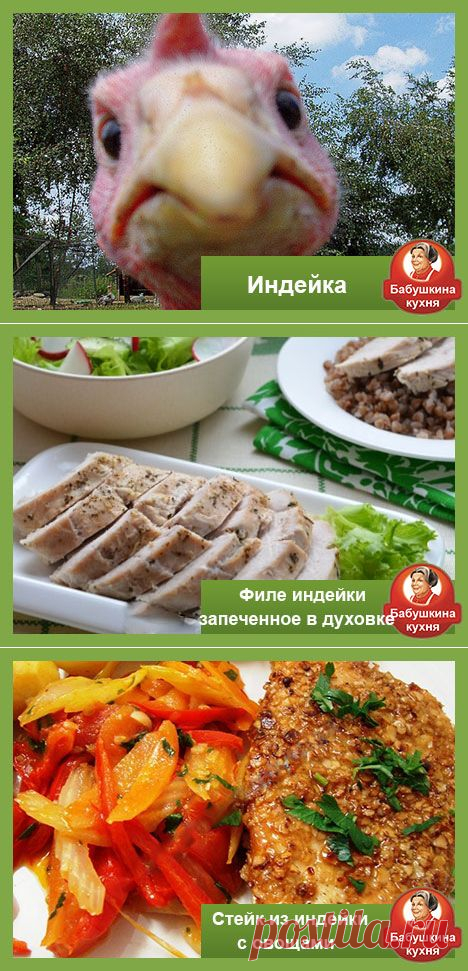Что приготовить из грудки индейки: лучшие рецепты с фото