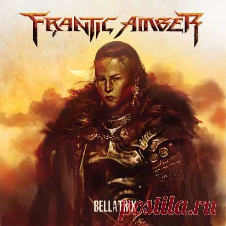 Frantic Amber - Bellatrix (2019) Melodic Death Metal
Country: Sweden