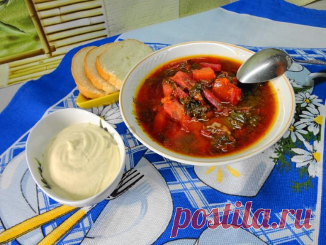 Каждый день новые рецепты