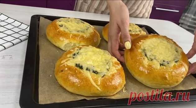 Вместо пирожков и хлеба пеку лепешки с зеленью: получается вкуснее,а готовить проще (делюсь рецептом,которому бабушка научила) | Цветкова Наталья Пульс Mail.ru