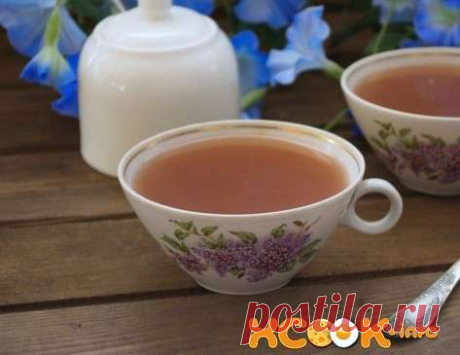 Кисель из варенья – домашний рецепт с фото, как сварить с крахмалом