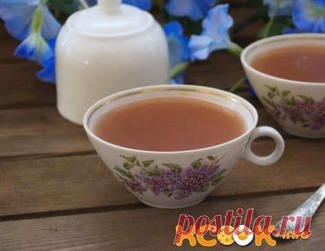 Кисель из варенья – домашний рецепт с фото, как сварить с крахмалом