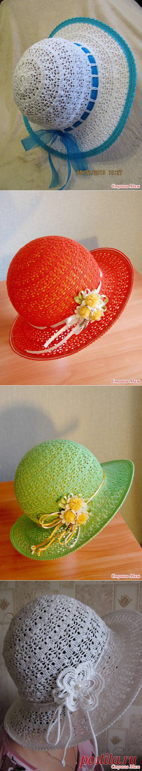 СЕЗОН ШЛЯП | Мир женщины