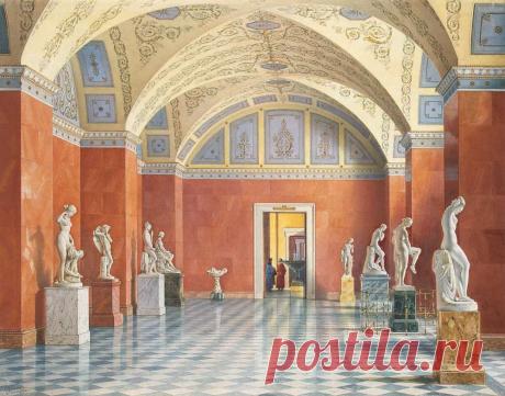 Луиджи Премацци — российский акварелист итальянского происхождения.