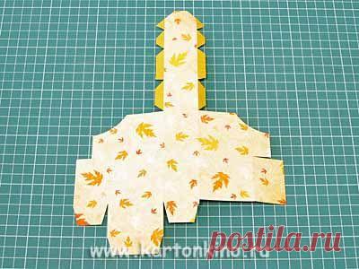 Оригинальный подарок первокласснику своими руками