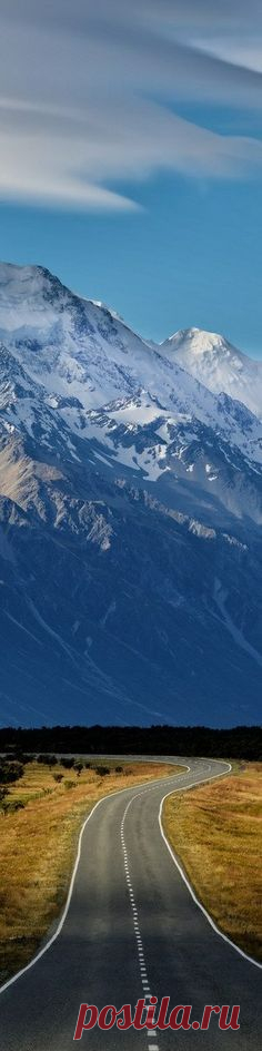 Beautiful photo of the country of New Zealand. Go to www.YourTravelVid... or just click on photo for home videos and much more on sites like this.  |  Пин от пользователя Paula Caiado на доске Roads...Paths...Trails...Boardwalks...