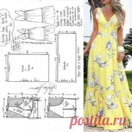 выкройки платьев бесплатно в натуральную величину: 2 тыс изображений найдено в Яндекс Картинках