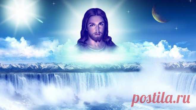 МОЛИТВА О ПОКАЯНИИ В ГРЕХАХ