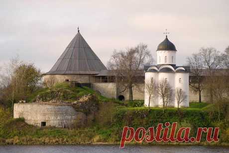 7 красивых деревень в России