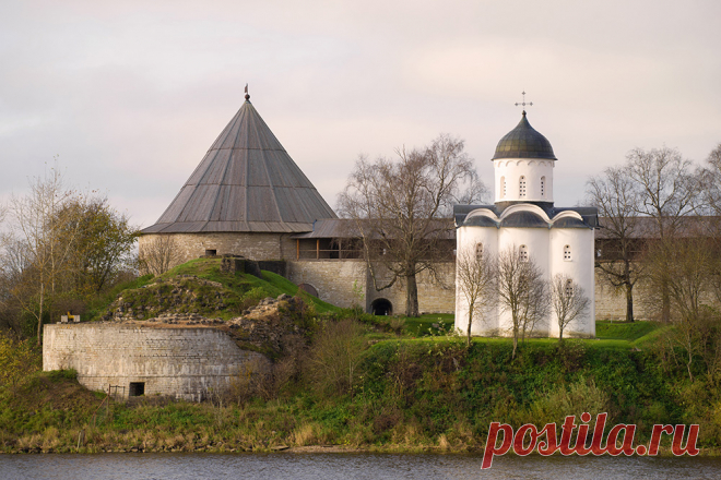7 красивых деревень в России