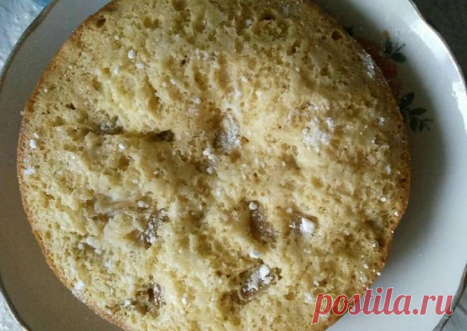 (1) Яблочно-грушевый пирог в мультиварке Автор рецепта Ольга - Cookpad
